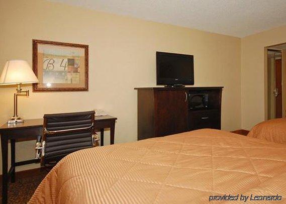 Clarion Pointe Research Triangle Park Durham Hotel Kamer foto